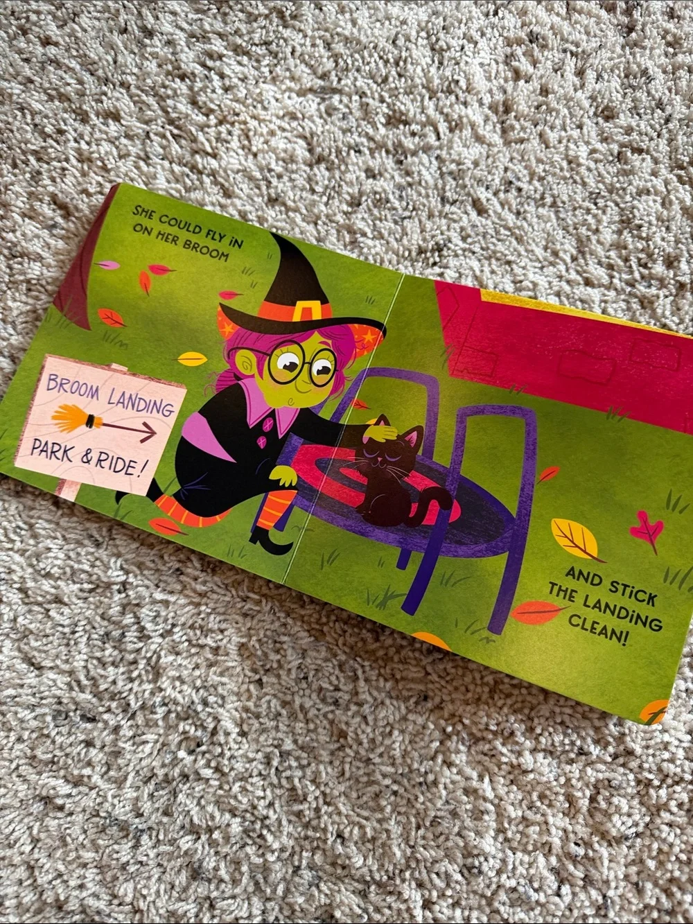 3/$25 🪩 How to Catch a Witch Halloween Picture Book | Toddler Board Book